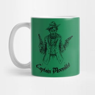 Captain Moonlite Mug